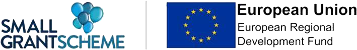 Small Grant Scheme | European Union - European Regional Development Fund